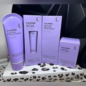 🌙 Calming Nighttime Skincare Set | Soothe • Repair • Restore 🌙